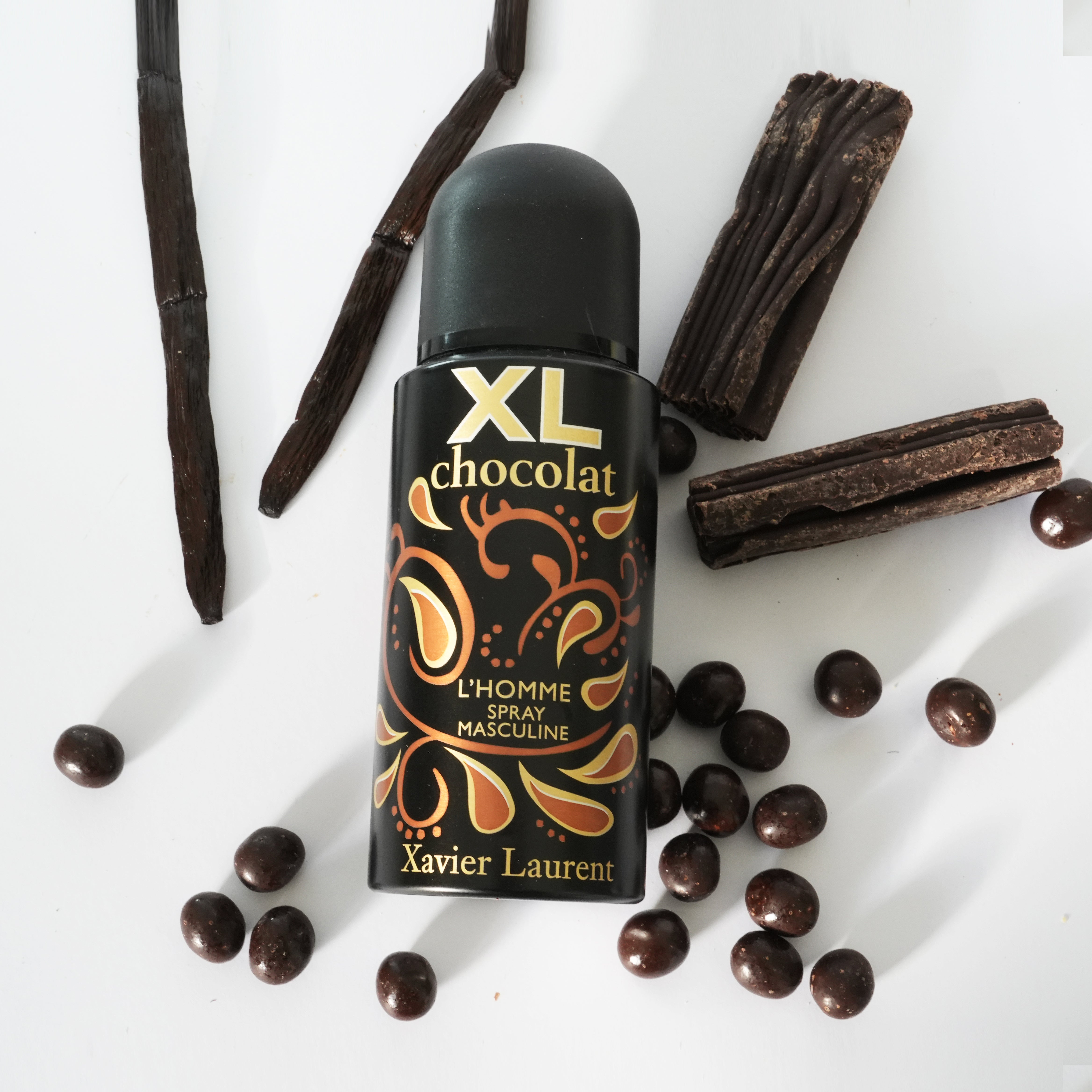 XL MEN CHOCOLAT | Xavier Laurent